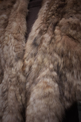 Sable Fur Shawl – Héritage Gallery