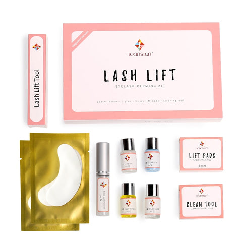 Lash Lift Kit: Elevate Your Lash Beauty