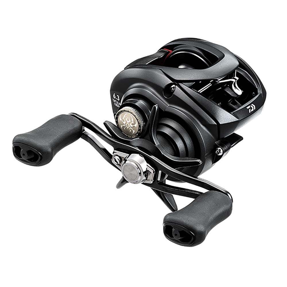 Daiwa Lexa 300 HD Baitcasting Reel - LX-HD300H-P