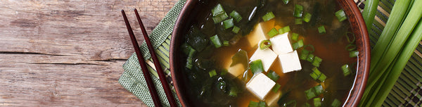 Buy a great Miso Soup Kit online as the perfect Christmas present if looking for gift ideas