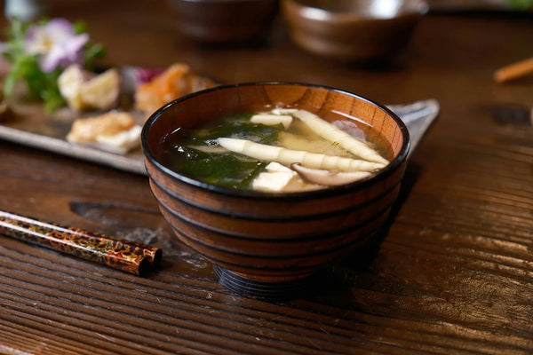 Dashi gives depth and umami to noodle soups and broths