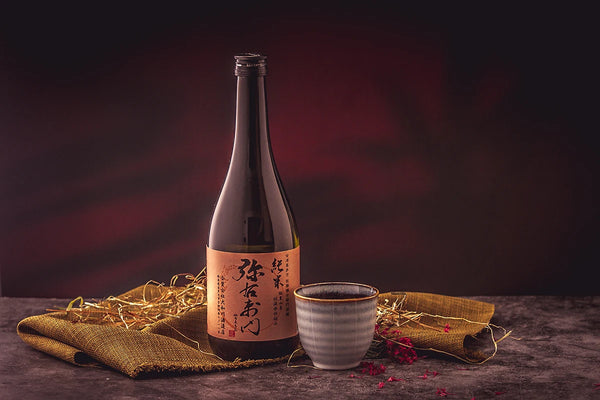 Premium Japanese sake has a complex flavour profile