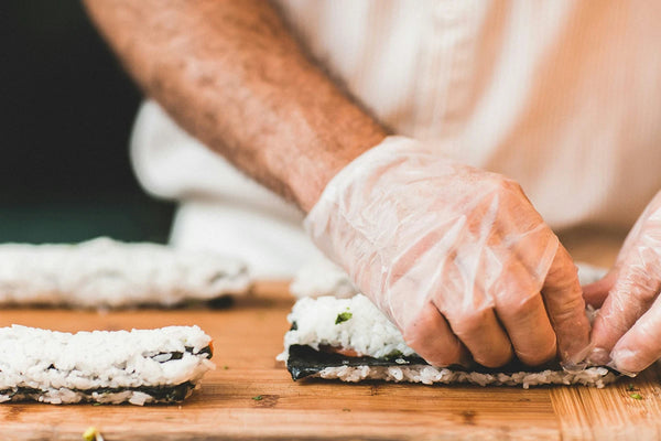 making amazing sushi easy at home