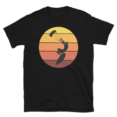 Retro Vintage Kitesurfing T-Shirt