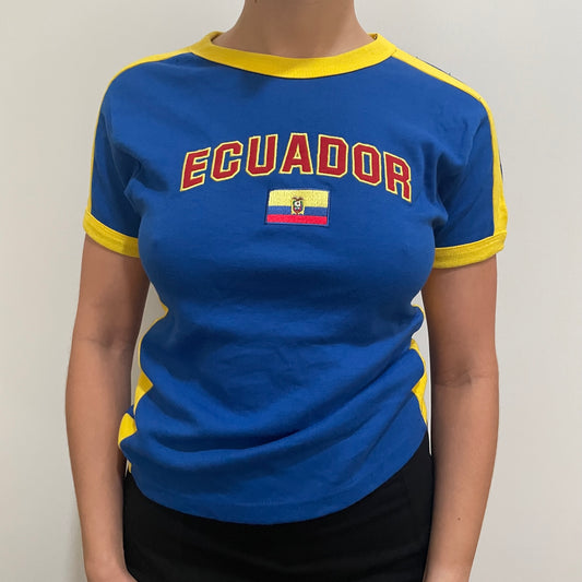 Venezuela Premium Jersey Tee