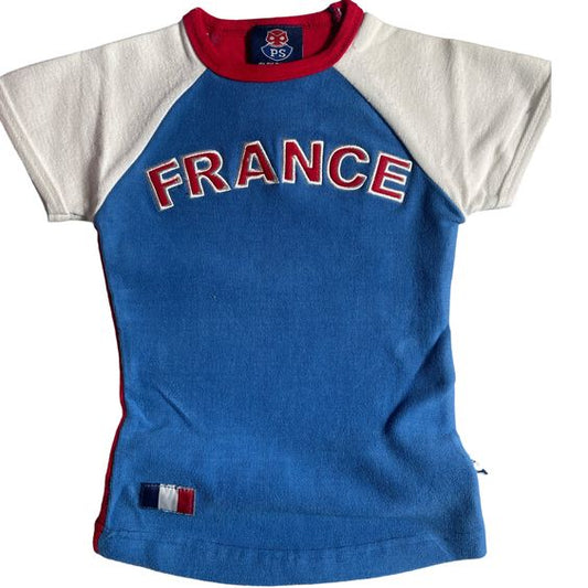 Jersey – Blokettes France Tee