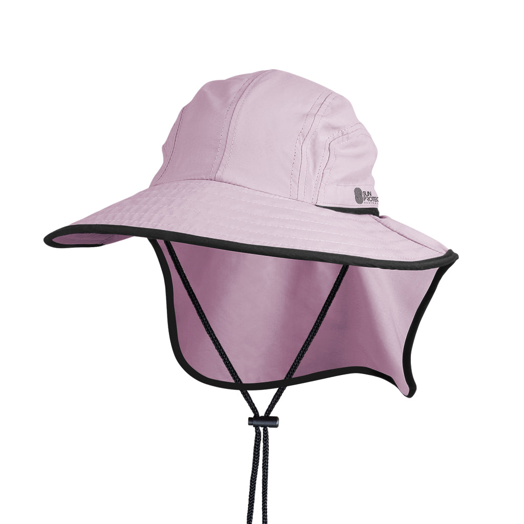 Sun Protection Adapt-A-Cap Marine Camo Frillneck Style Hat - Sun Protection  Australia