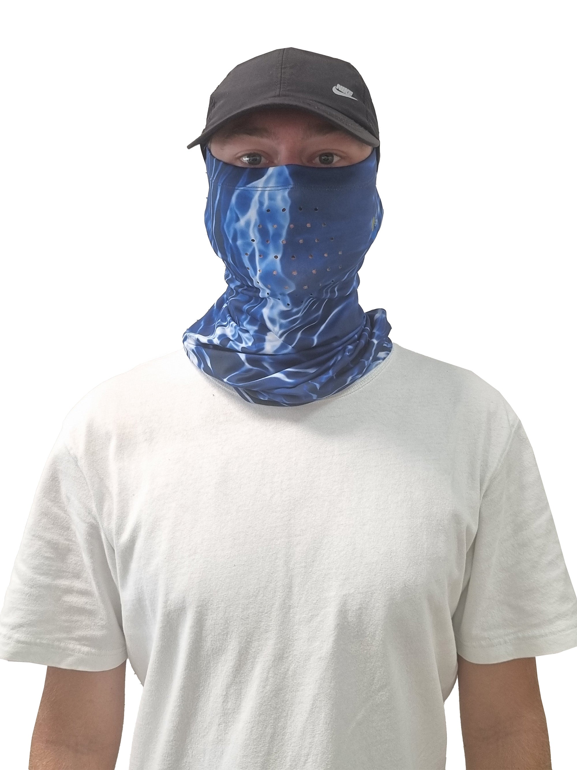 Legionnaires Hat with Neck Flap UPF 50+ Adapt-A-Cap Sun Protection Australia