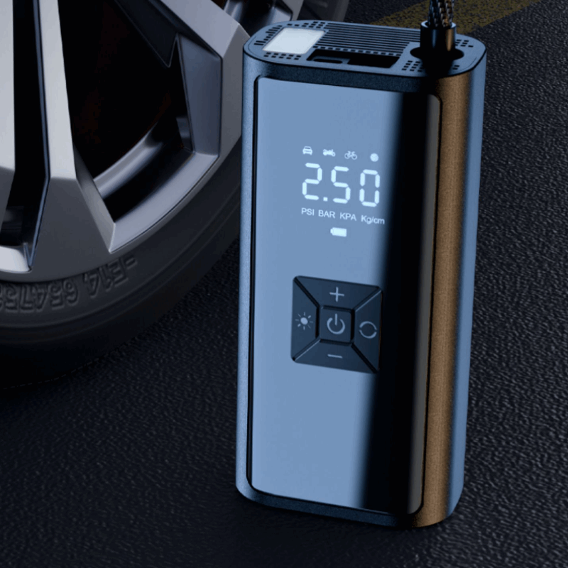 Portable Air Inflator Pump