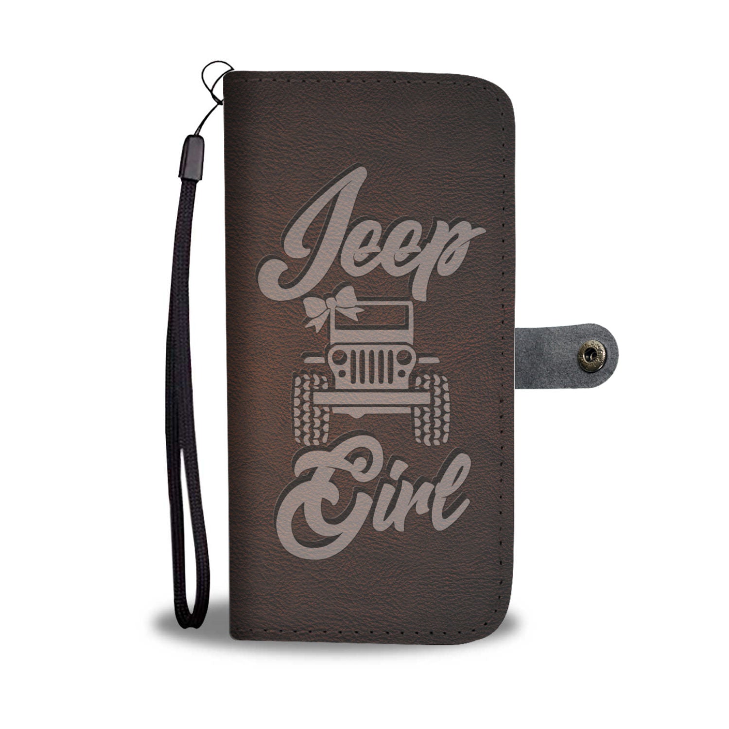 Soft TPU Silicon Car Jeep Wrangler Compact Sport Cell