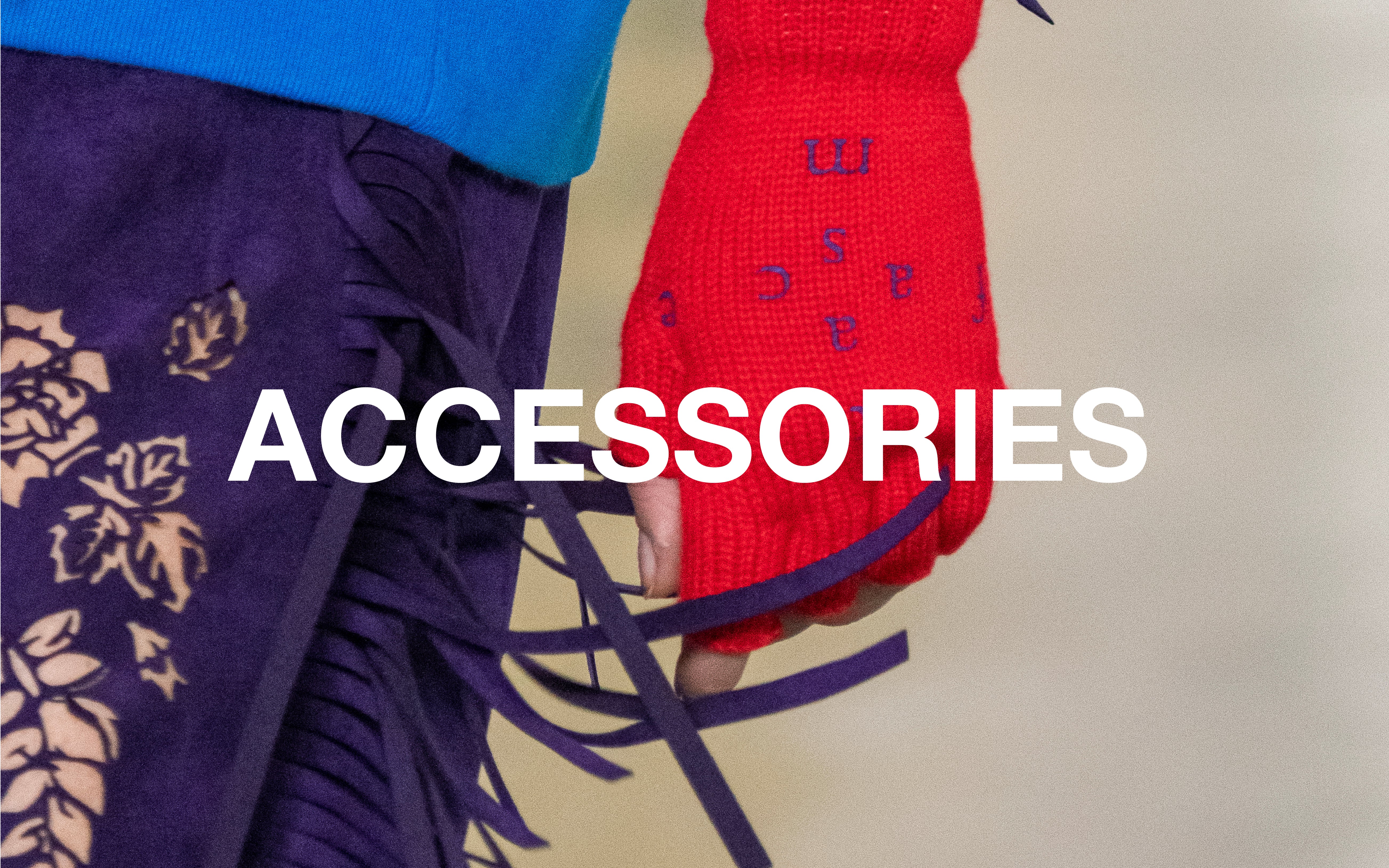 ACCESORIES – FACETASM e-store