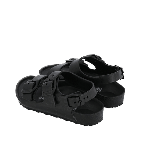 Birkenstock Kinder unisex sandaler svart