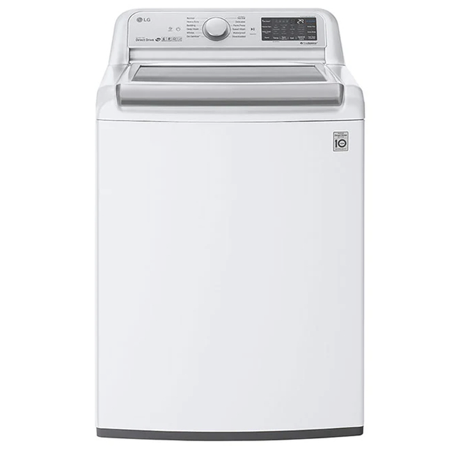 LG 5.0 cu.ft. Smart wi-fi Enabled Top Load Washer with TurboWash3D