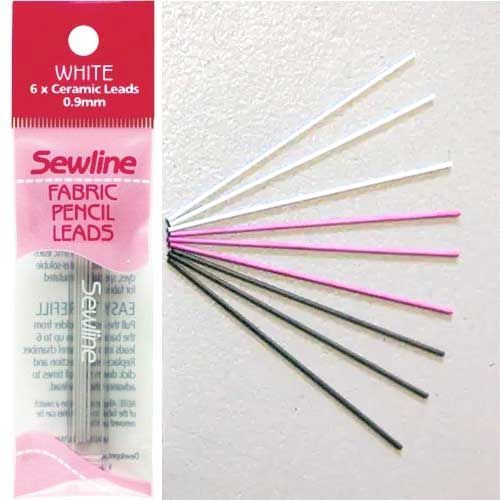 Sewline Fabric Mechanical Pencil with Tracer Point - Trio - FAB50023 –  Quilt Lizzy - Wake Forest