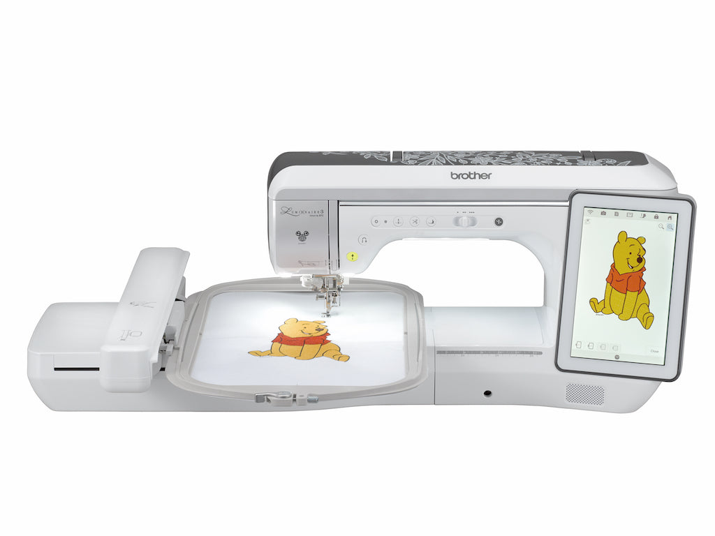 Brother LB5000 Sewing and Embroidery Machine for Sale