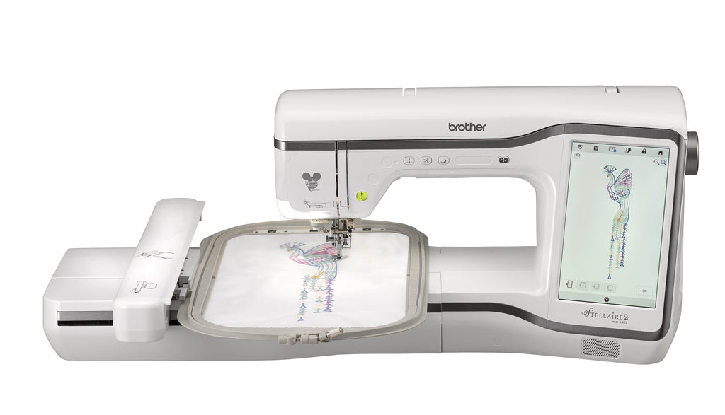 Brother Stellaire Innov-ís XJ2 Ultimate Package - Moore's Sewing