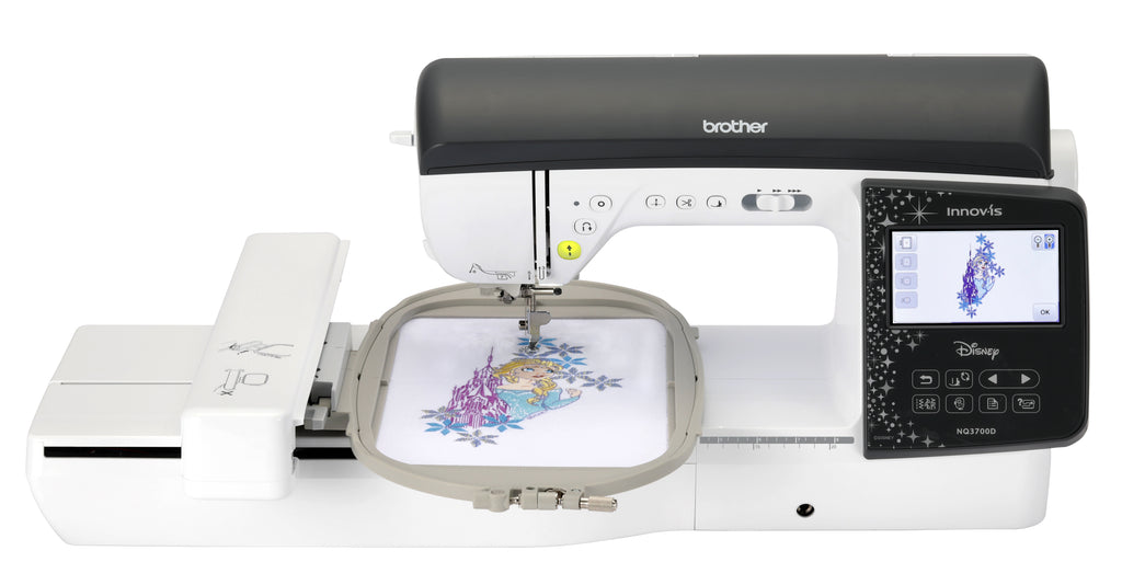 Brother Innov-is XP3 Luminaire Sewing, Quilting & Embroidery Machine –  Quality Sewing & Vacuum