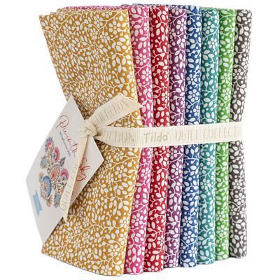 Natale - Fat Quarter Bundle – Threaded Lines