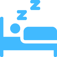 Deep Sleep Icon