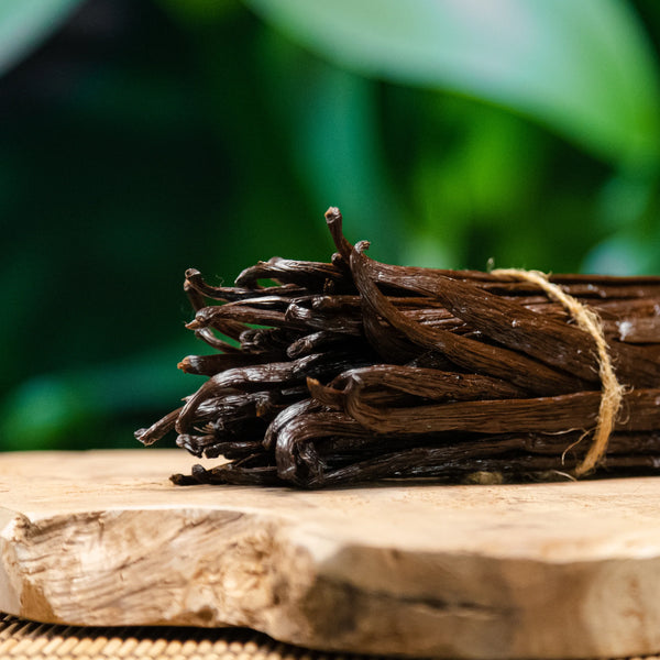 Wholesale Premium Organic Vanilla Beans