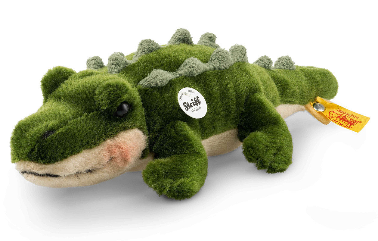 steiff alligator