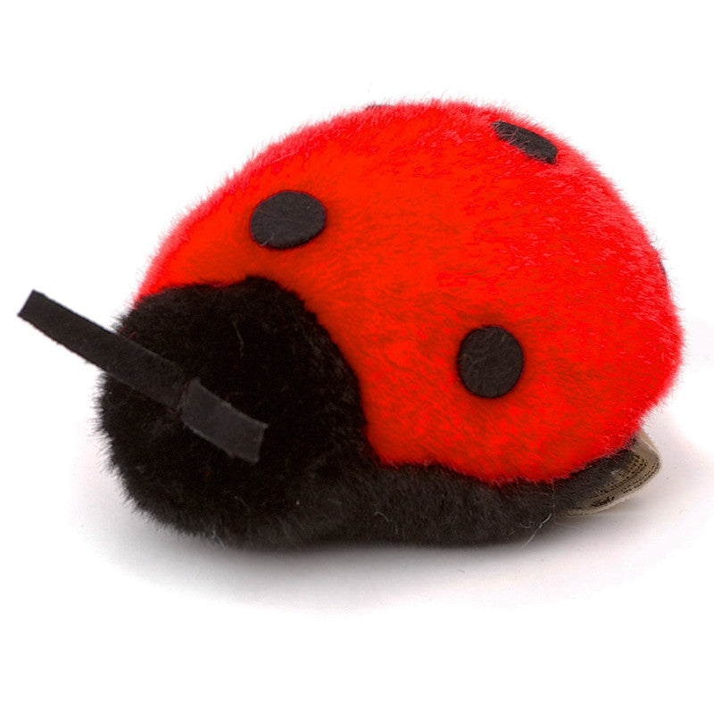 ladybird cuddly toy