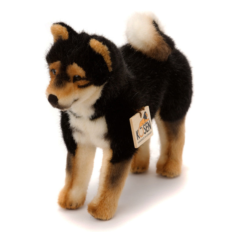 Black Shiba Inu By Kosen 28cm The Bear Garden