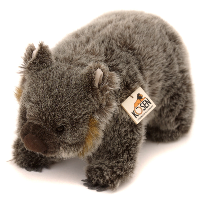 wombat teddy