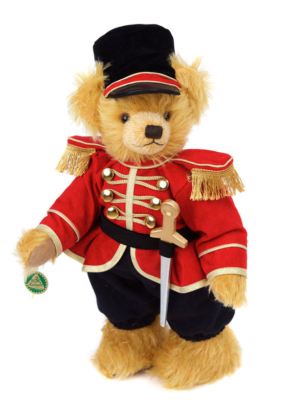 prince teddy bear