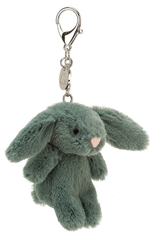 jellycat bashful bunny bag charm