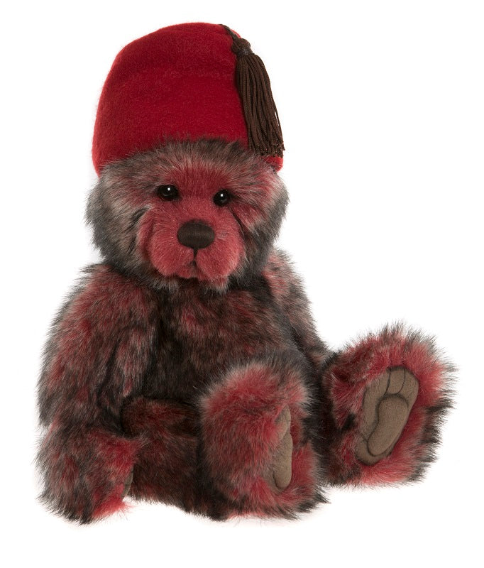 tc bear stuffed animal