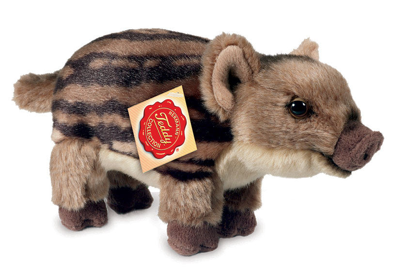 wild boar stuffed animal