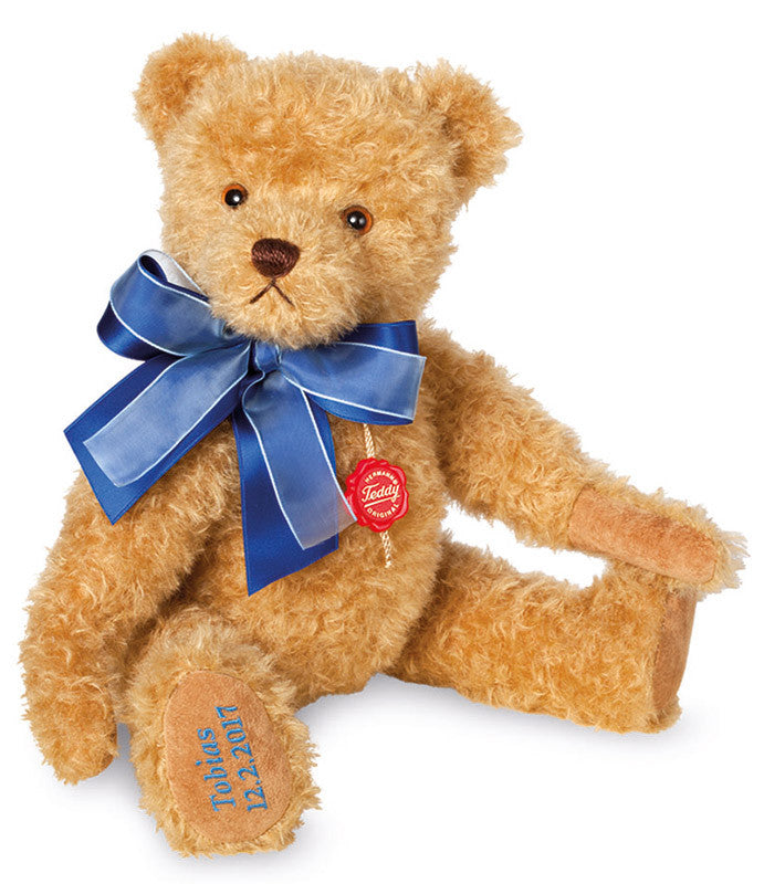 Congratulations Blue Ribbon Teddy Bear 