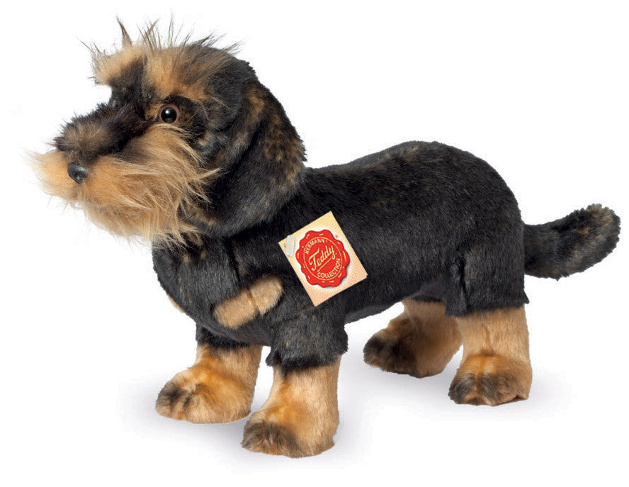 dachshund plush toy