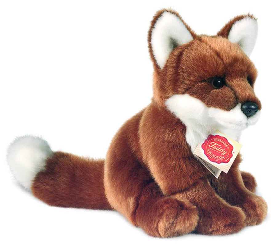 fox teddy