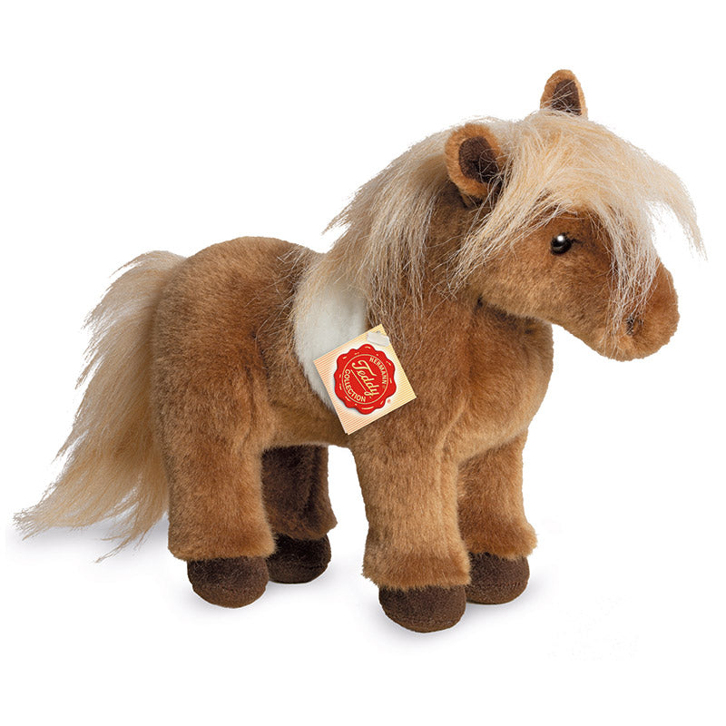 soft toy pony