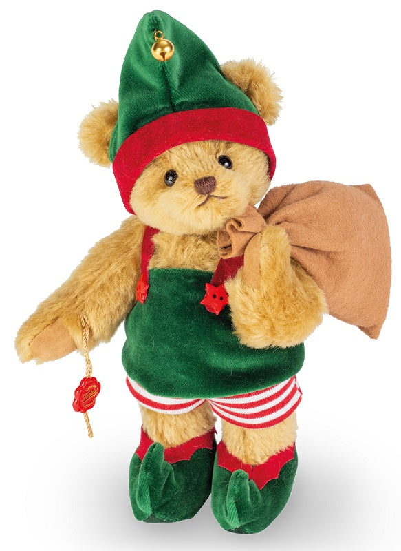 large elf teddy