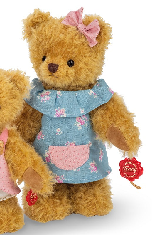 line teddy bear