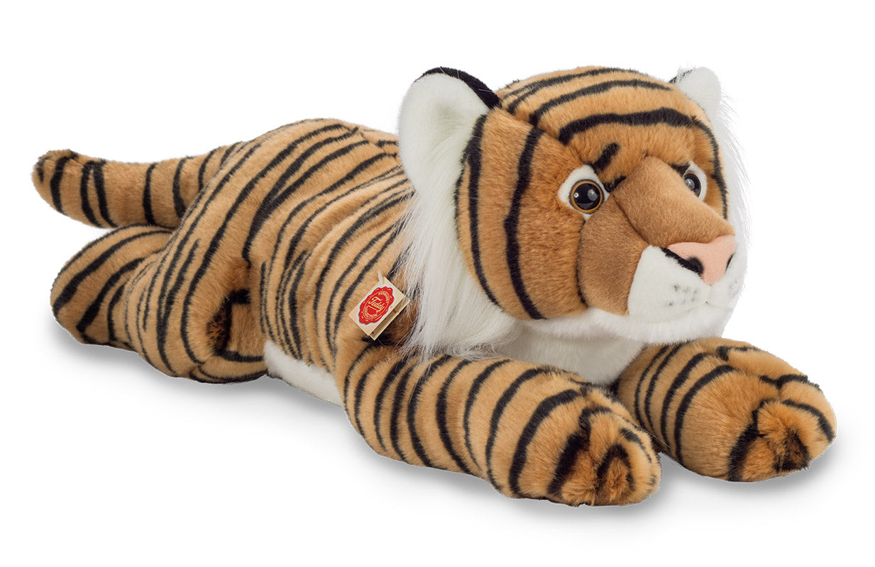 tiger teddy bear