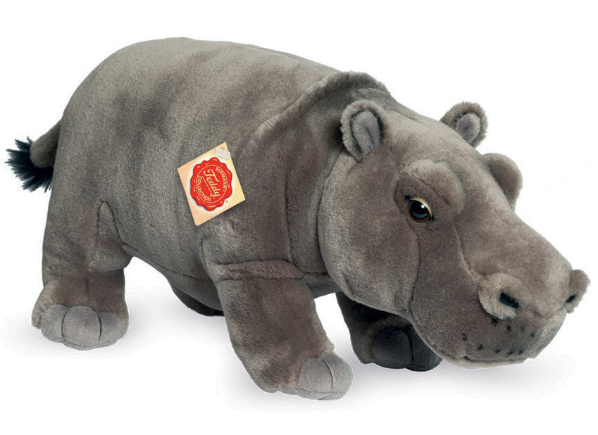 hippopotamus soft toy