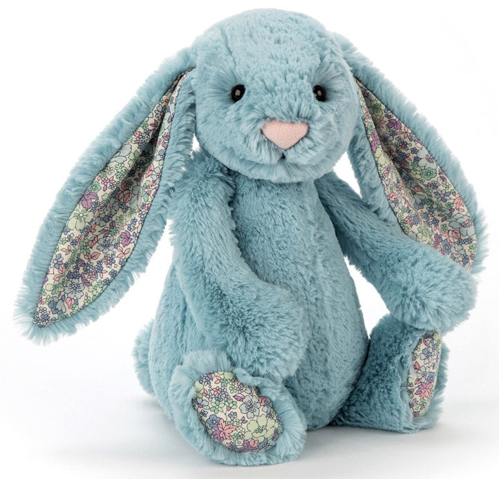 green jellycat bunny