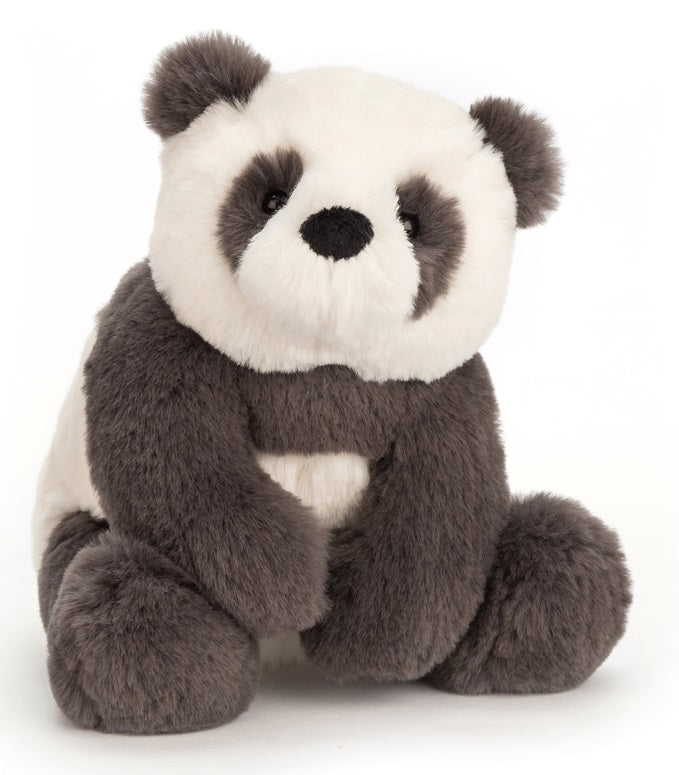 jellycat harry panda