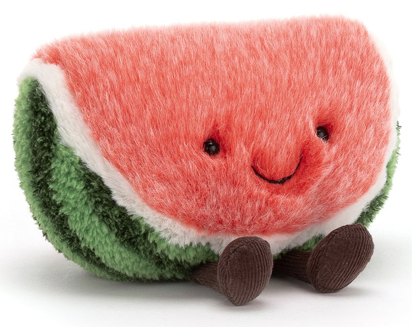 jellycat fruit toys
