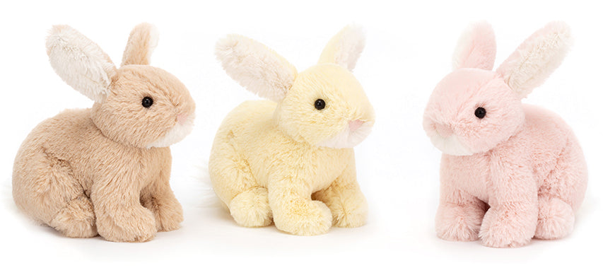 jellycat bunny lemon