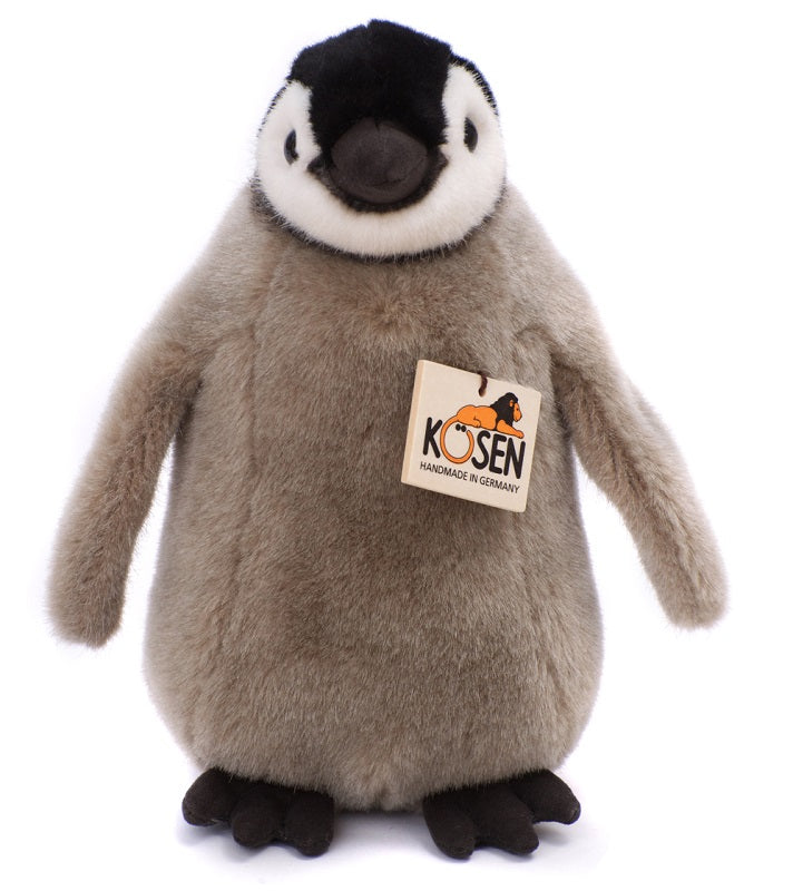 baby emperor penguin stuffed animal