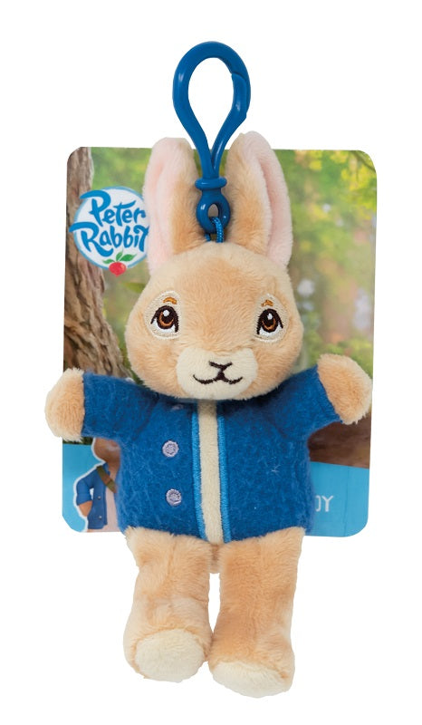 peter rabbit keyring