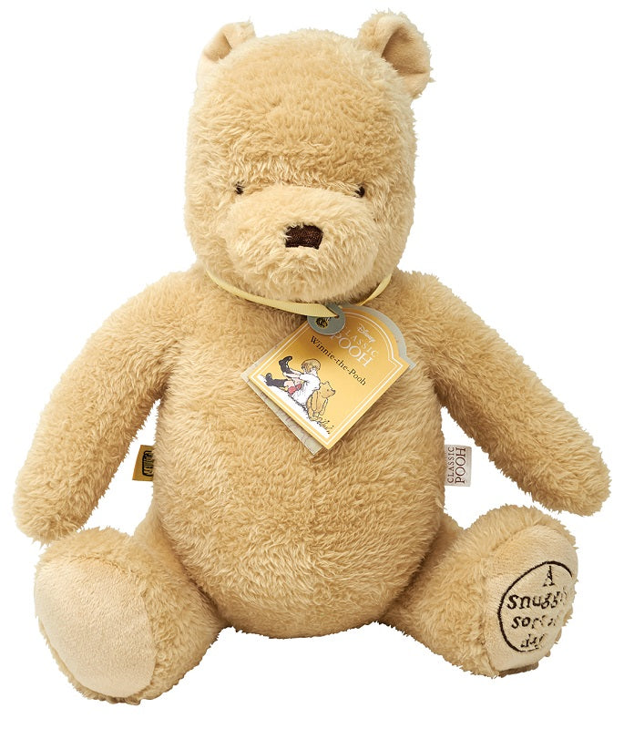 vintage winnie the pooh teddy bear