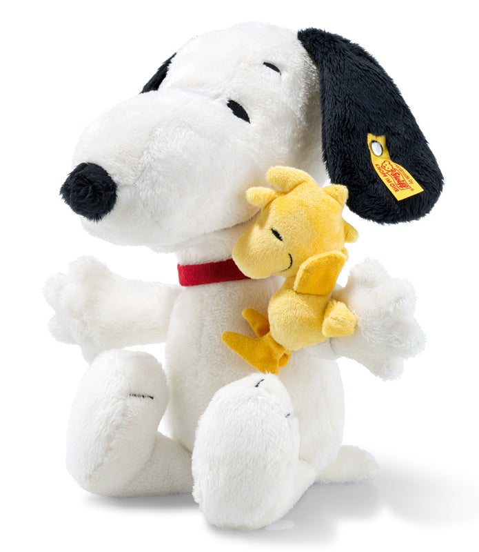 snoopy teddy bear