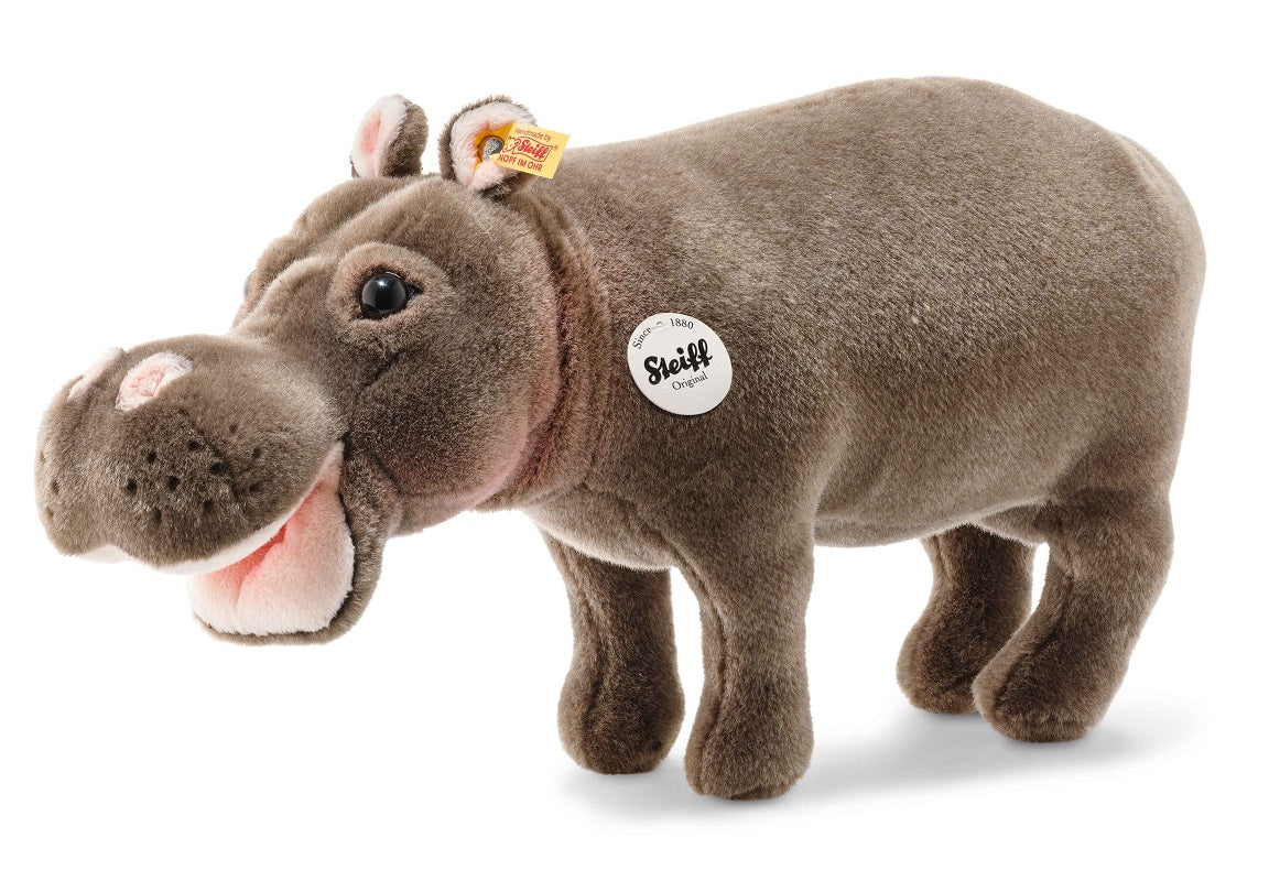 steiff hippo