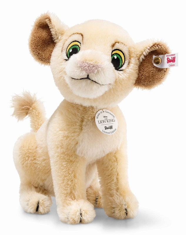 lion king teddy